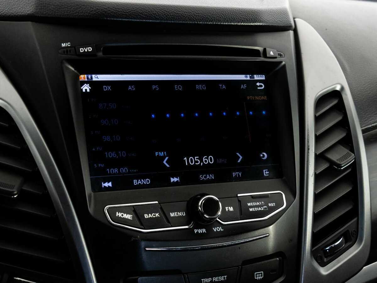 Купить SsangYong Actyon, 2013, 118 963 км, фото №11