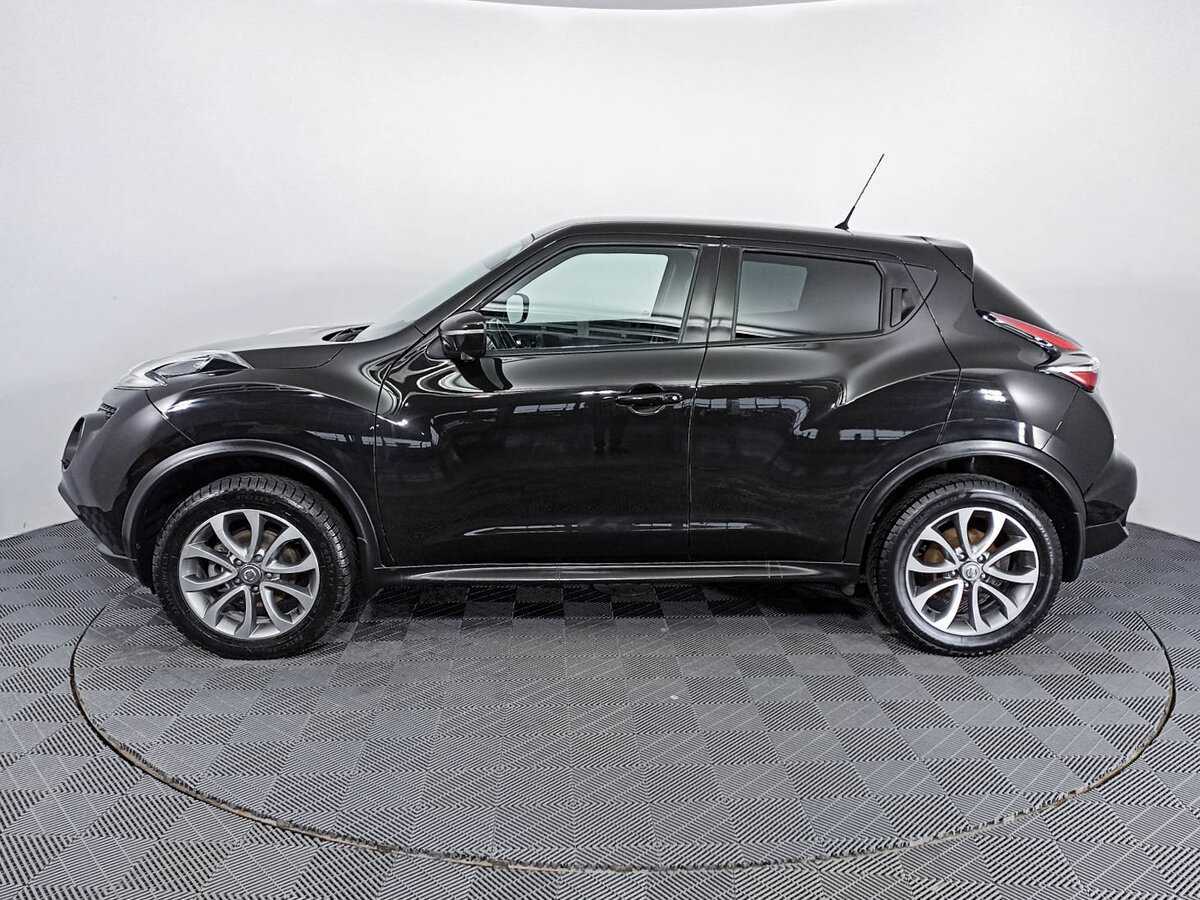Купить Nissan Juke, 2018, 60 002 км, фото №8