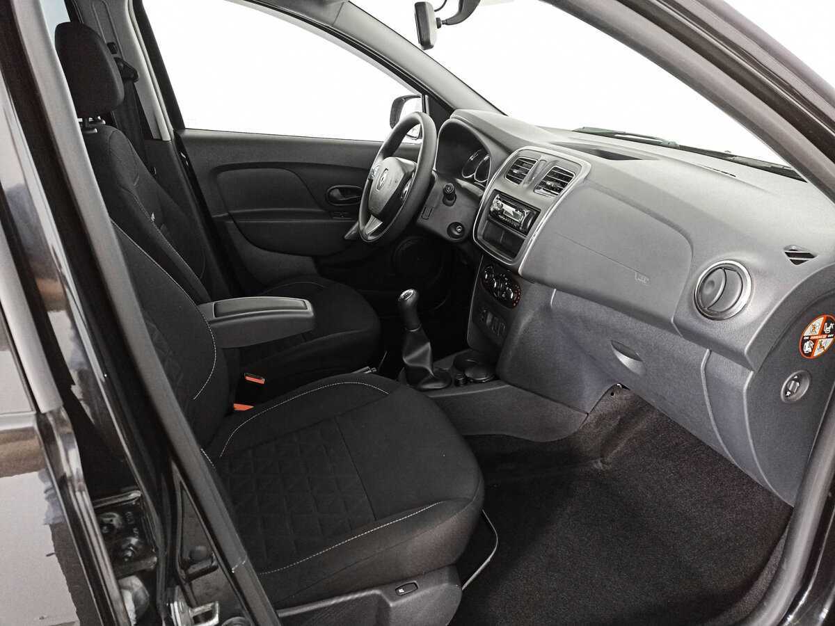 Купить Renault Sandero Stepway, 2014, 54 380 км, фото №10
