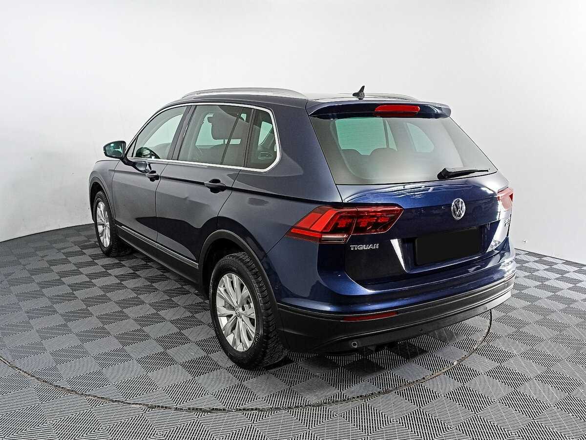 Купить Volkswagen Tiguan, 2017, 194 303 км, фото №6