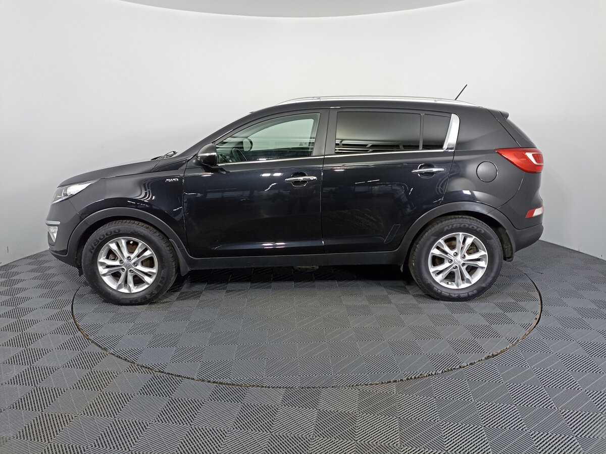 Купить Kia Sportage, 2012, 172 009 км, фото №7