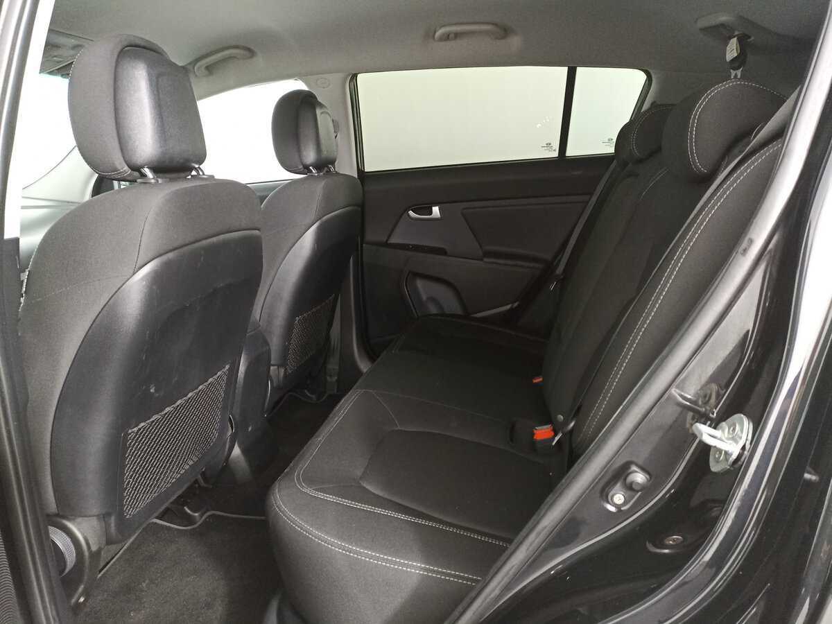 Купить Kia Sportage, 2012, 172 009 км, фото №9