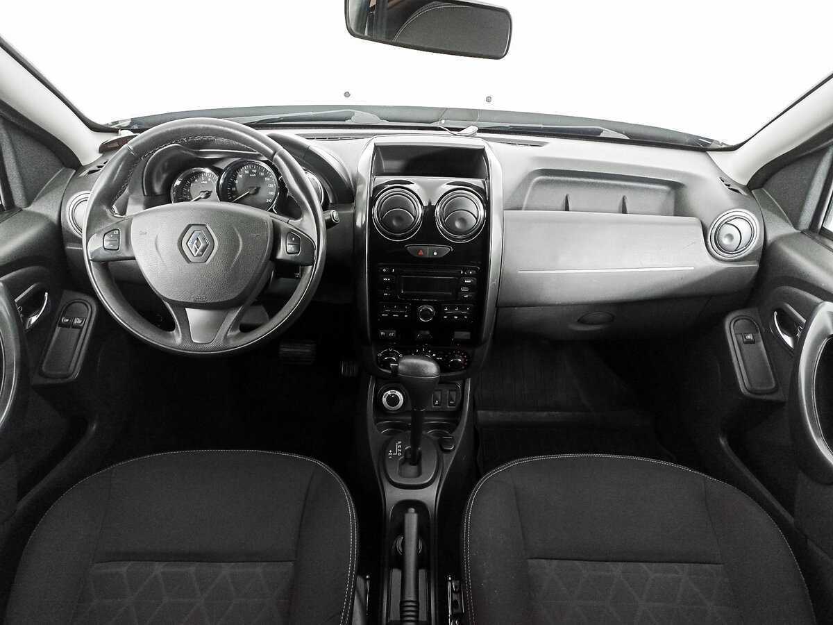 Купить Renault Duster, 2016, 136 782 км, фото №14