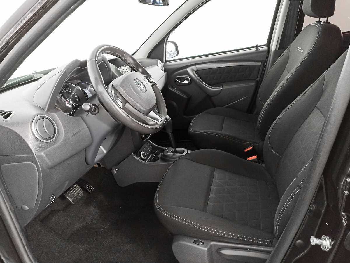 Купить Renault Duster, 2016, 136 782 км, фото №16