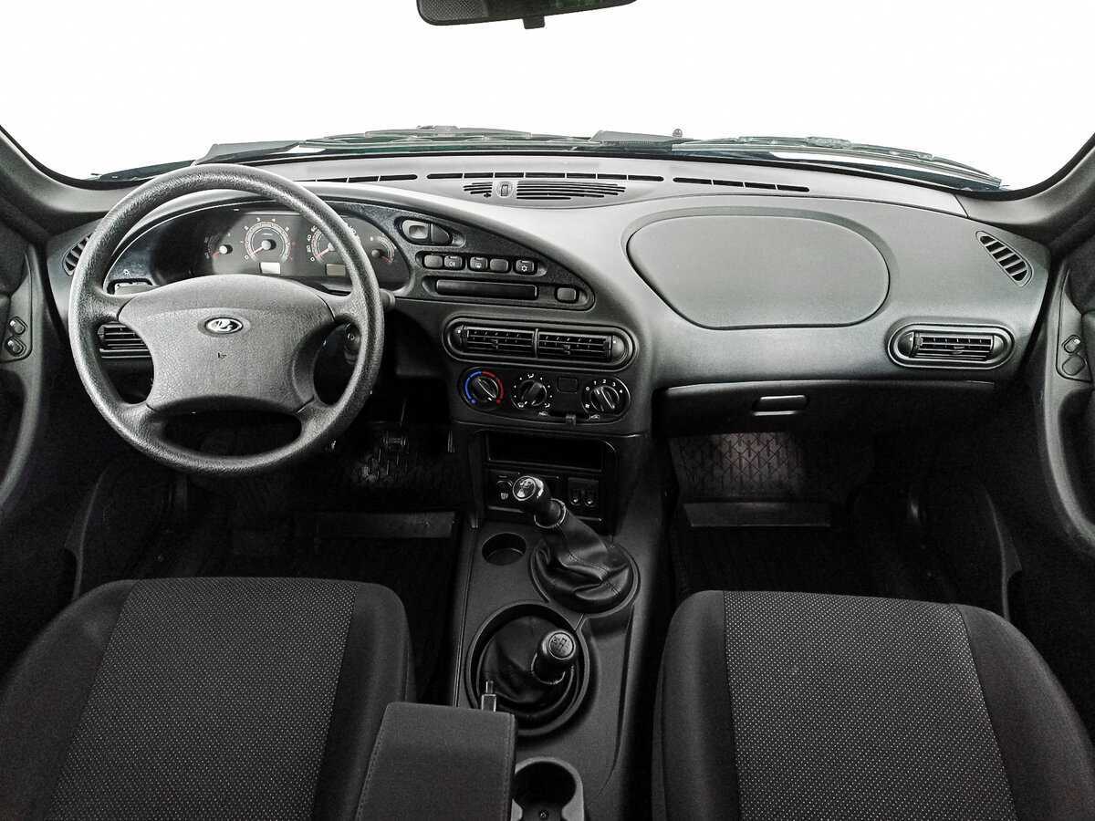 Купить Lada (ВАЗ) Niva, 2023, 34 304 км, фото №13