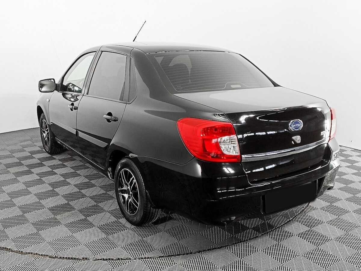 Купить Datsun on-DO, 2019, 123 709 км, фото №7