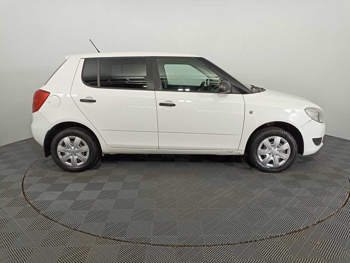 Купить Skoda Fabia, 2013, 162 952 км, фото №4