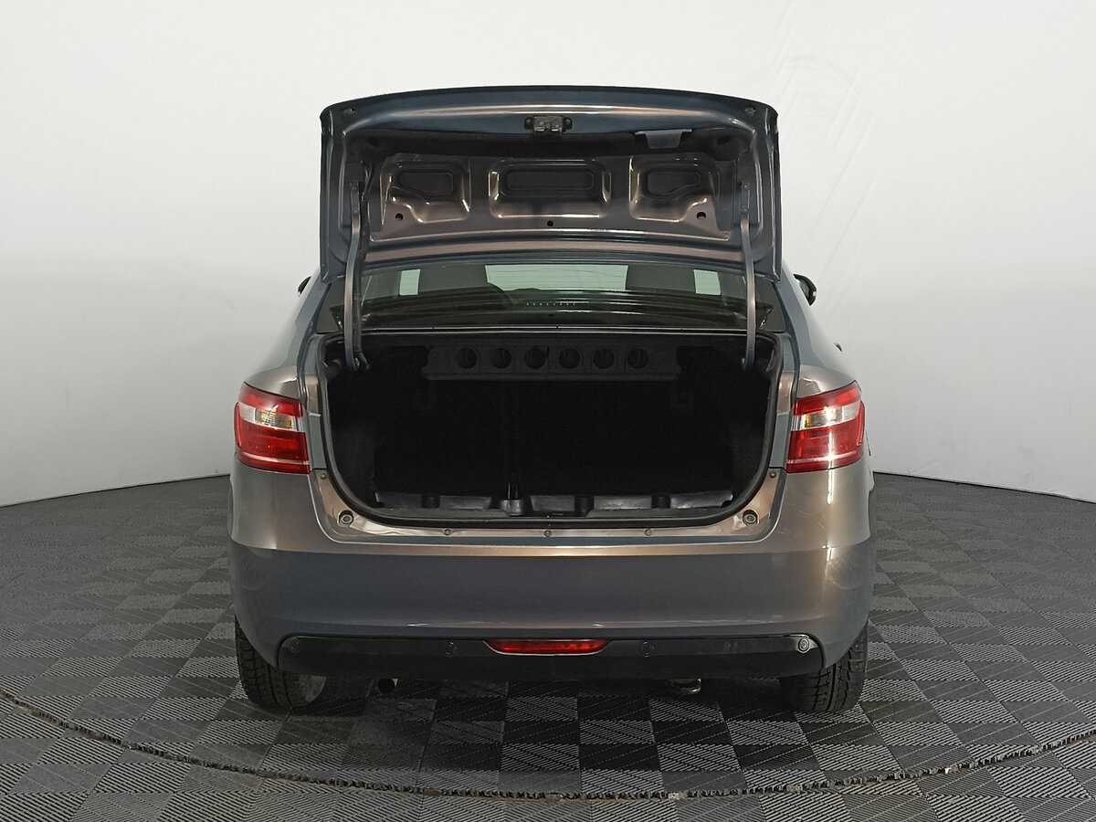 Купить Lada (ВАЗ) Vesta, 2017, 135 423 км, фото №9