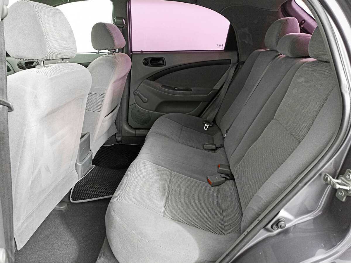 Купить Chevrolet Lacetti, 2012, 178 758 км, фото №12