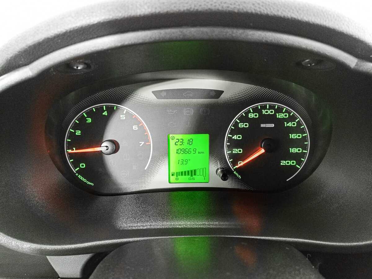 Купить Lada (ВАЗ) Granta, 2014, 109 672 км, фото №13