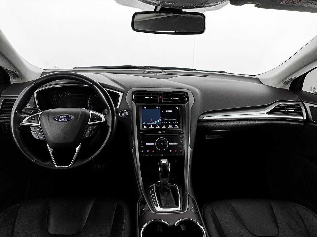 Купить Ford Mondeo, 2018, 82 152 км, фото №11