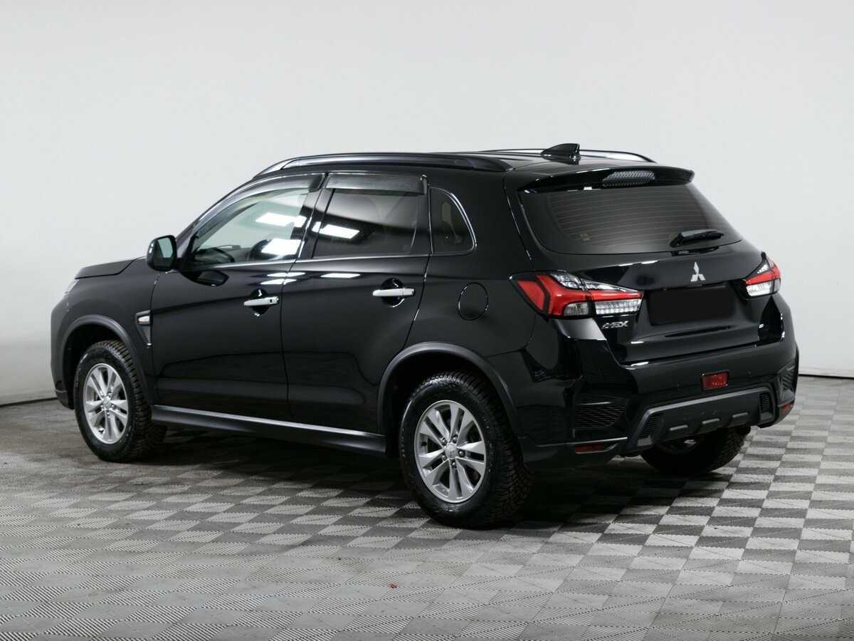 Купить Mitsubishi ASX, 2020, 66 000 км, фото №6