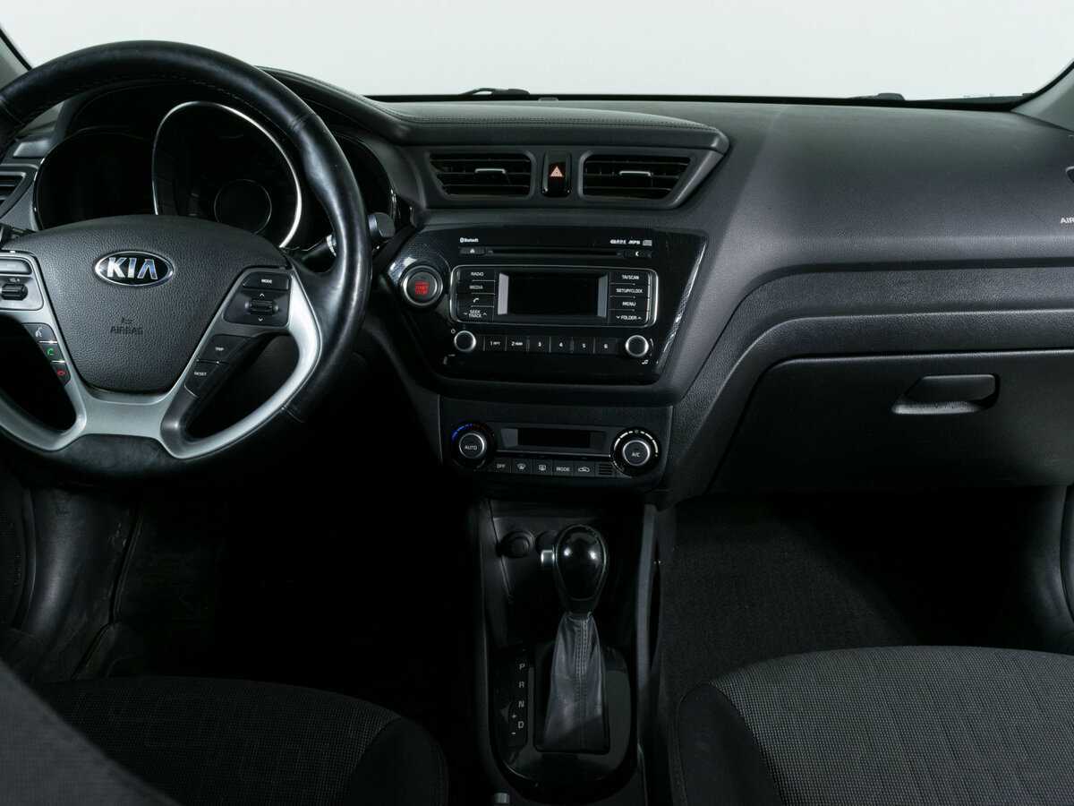Купить Kia Rio, 2016, 153 455 км, фото №9