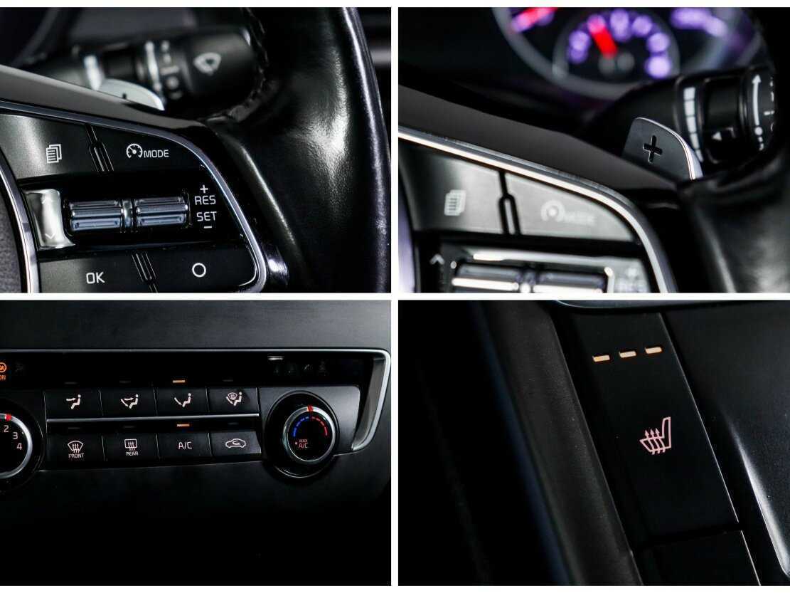 Купить Kia Optima, 2019, 172 019 км, фото №22