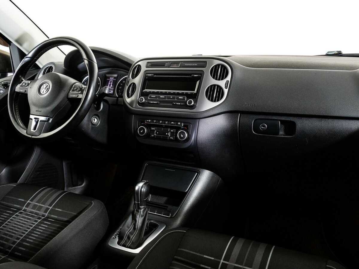 Купить Volkswagen Tiguan, 2015, 242 124 км, фото №7