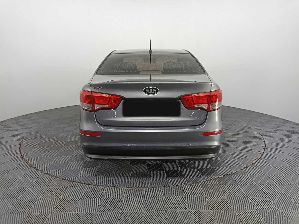 Купить Kia Rio, 2016, 177 792 км, фото №6