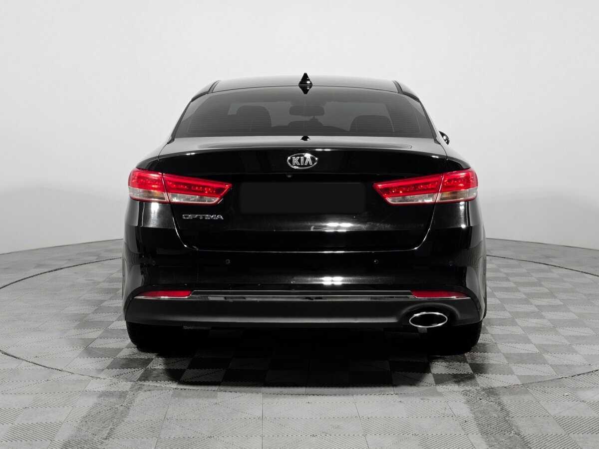 Купить Kia Optima, 2018, 85 082 км, фото №7