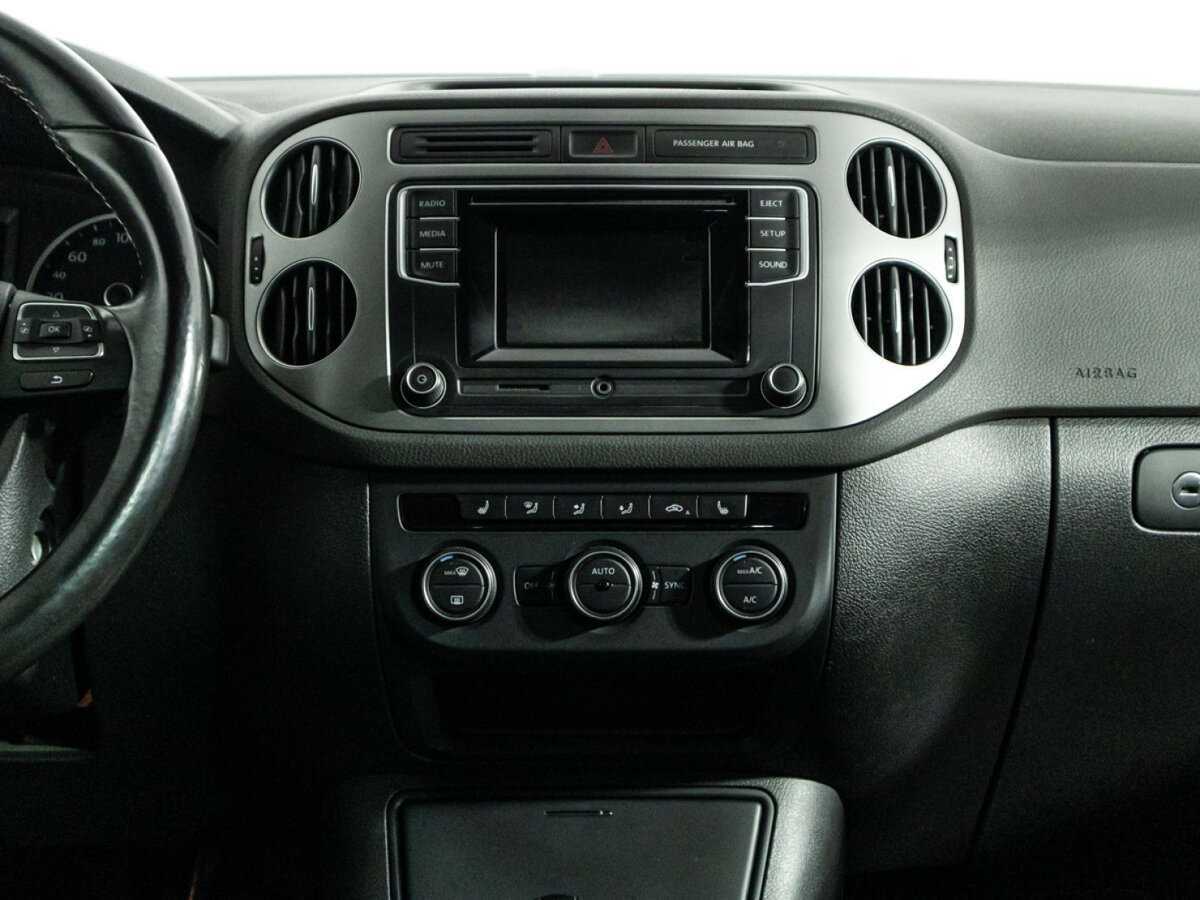 Купить Volkswagen Tiguan, 2015, 53 777 км, фото №14