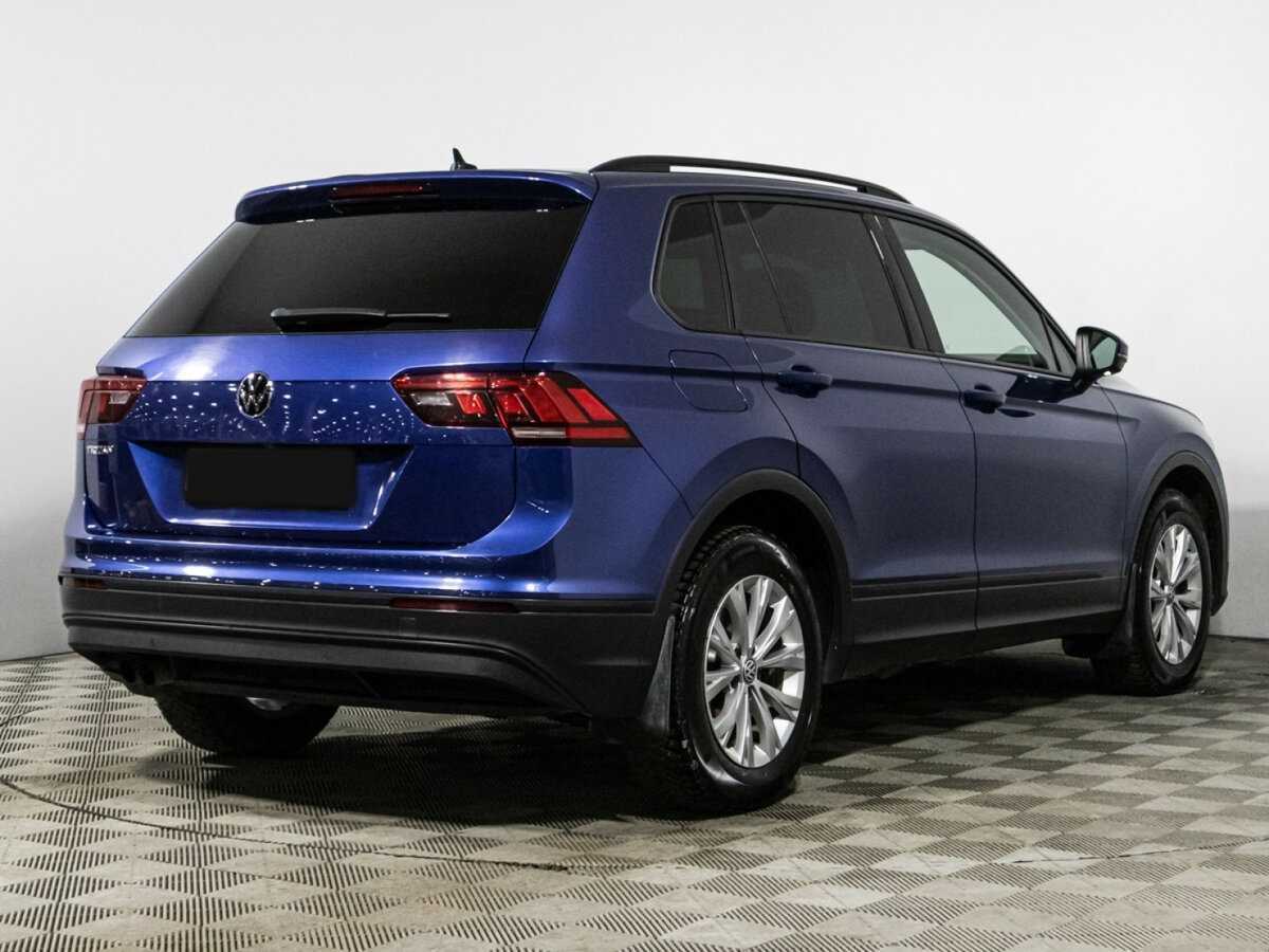 Купить Volkswagen Tiguan, 2019, 162 905 км, фото №5