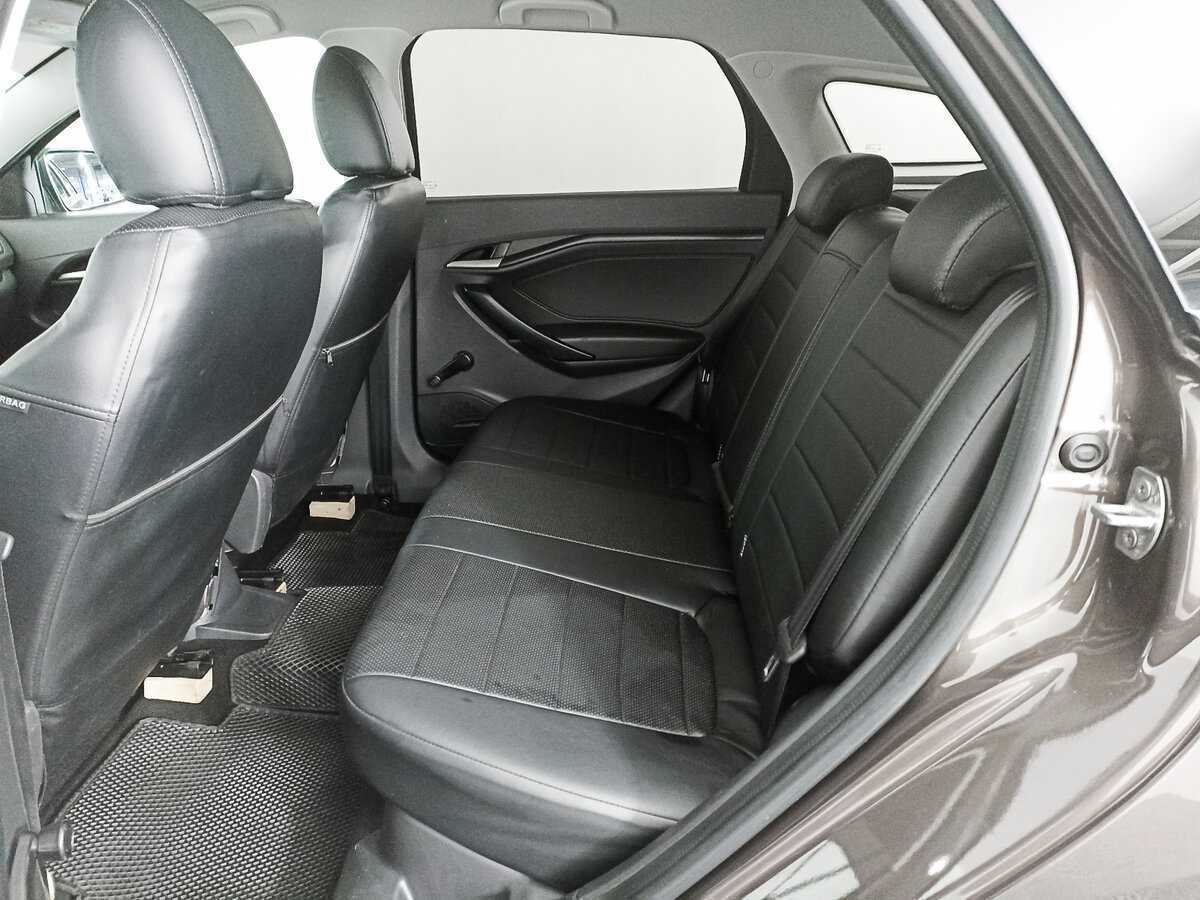 Купить Lada (ВАЗ) Vesta SW, 2021, 28 902 км, фото №12