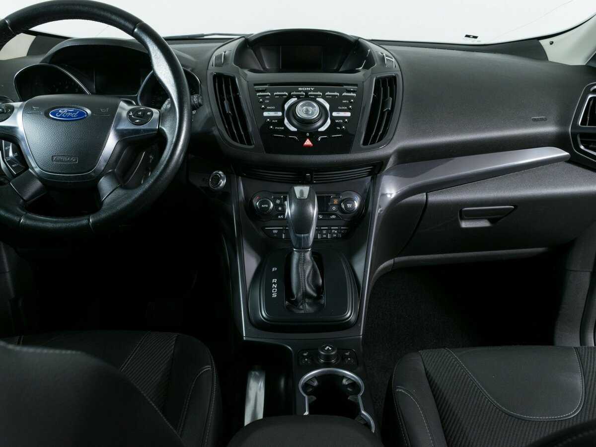 Купить Ford Kuga, 2016, 169 408 км, фото №7