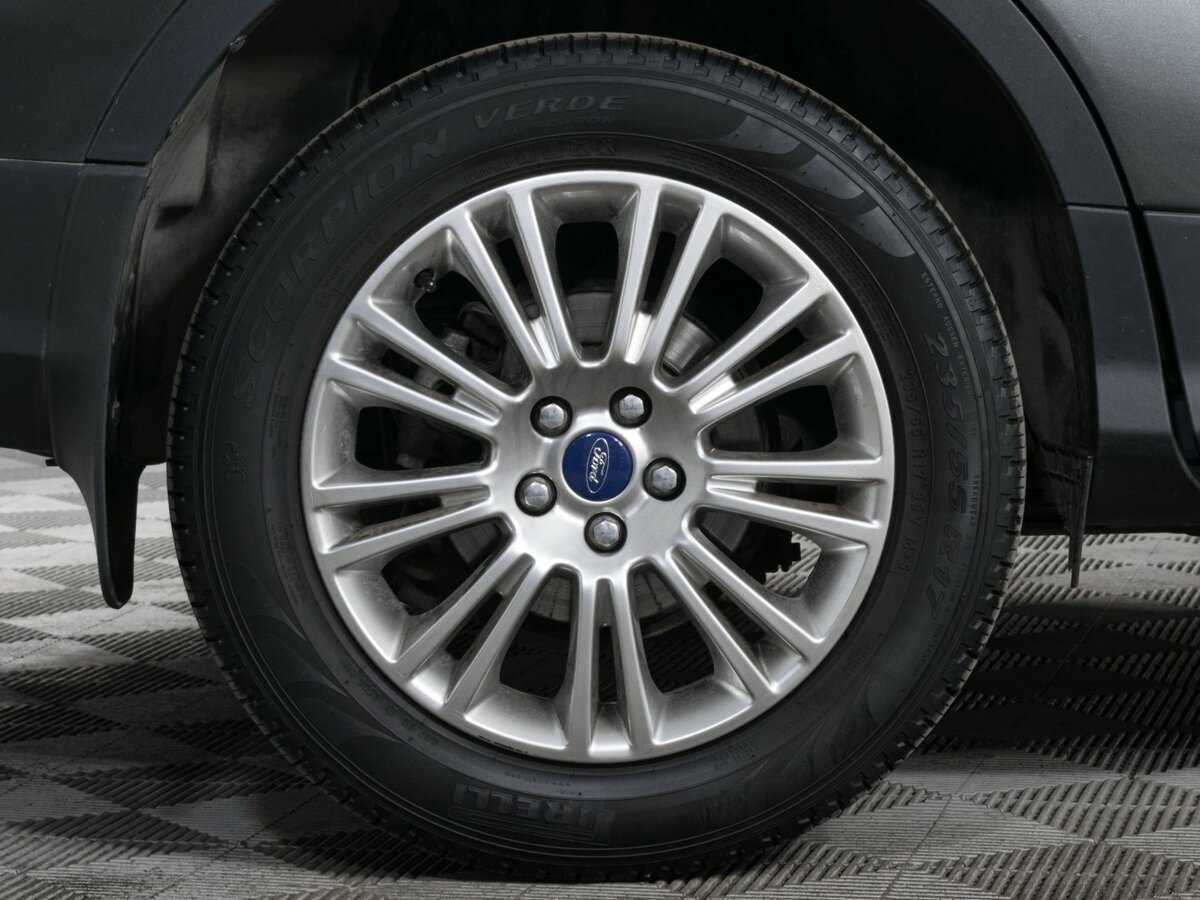 Купить Ford Kuga, 2016, 169 408 км, фото №13