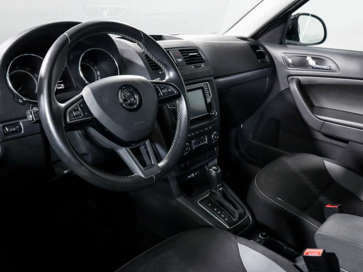 Купить Skoda Yeti, 2017, 67 999 км, фото №11
