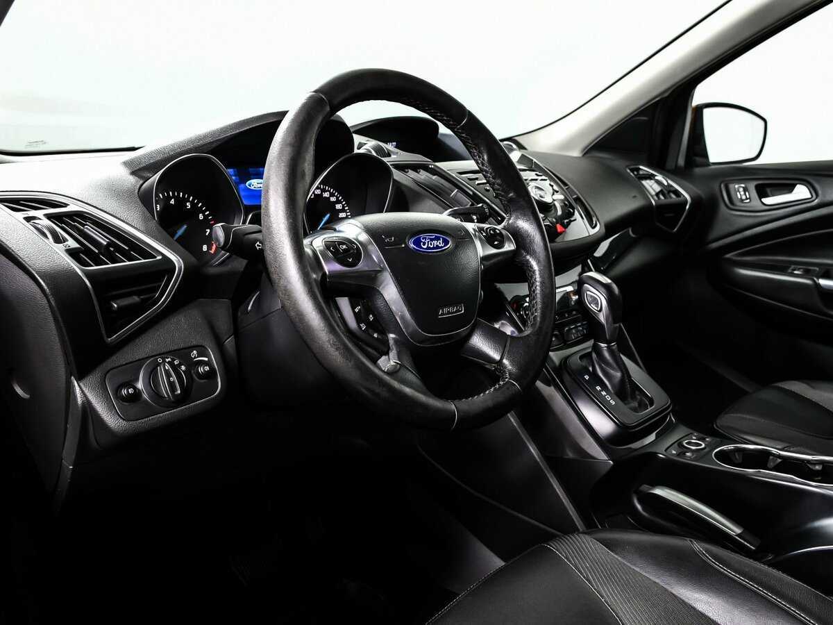 Купить Ford Kuga, 2013, 171 497 км, фото №13