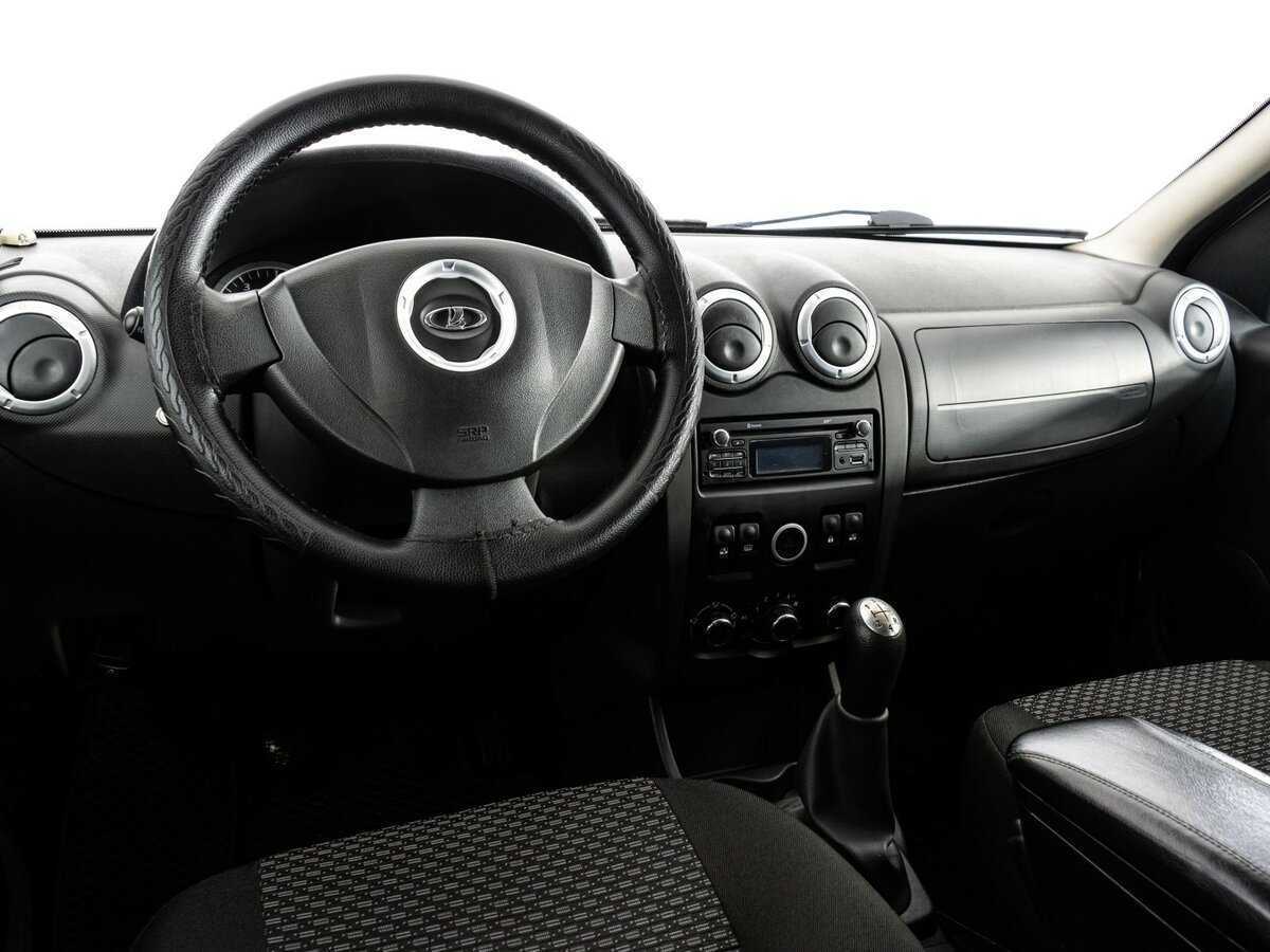 Купить Lada (ВАЗ) Largus, 2014, 154 326 км, фото №9