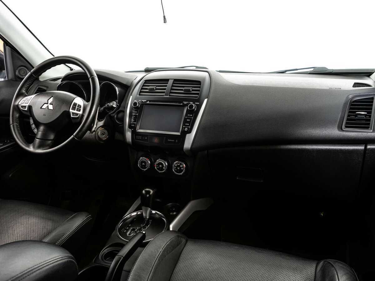 Купить Mitsubishi ASX, 2012, 187 094 км, фото №7