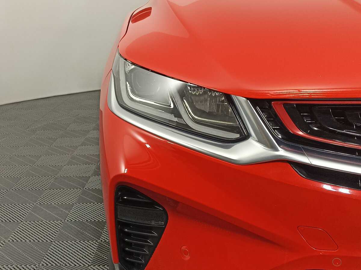 Купить Geely Coolray, 2020, 63 195 км, фото №15