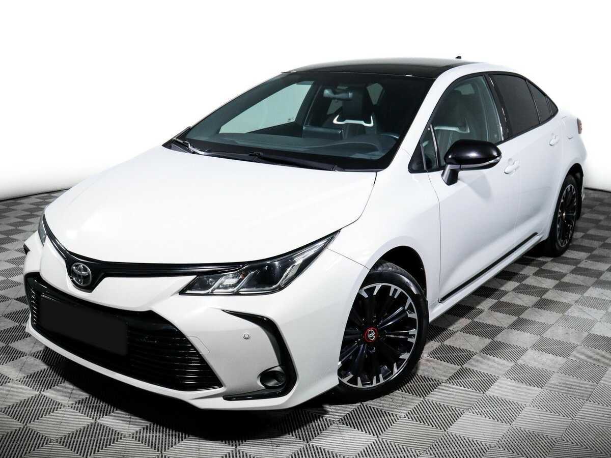 Купить Toyota Corolla, 2021, 34 523 км, фото №13