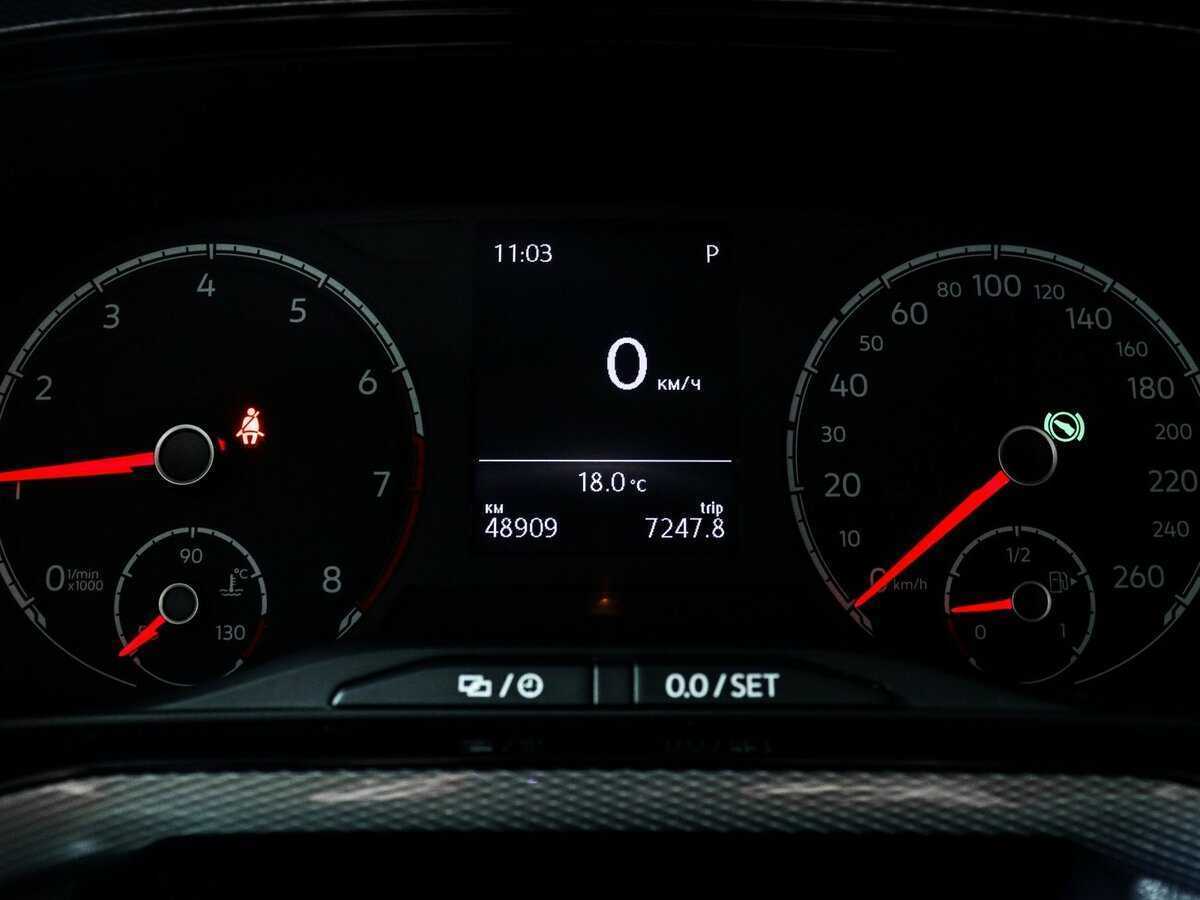 Купить Volkswagen Polo, 2021, 48 880 км, фото №8