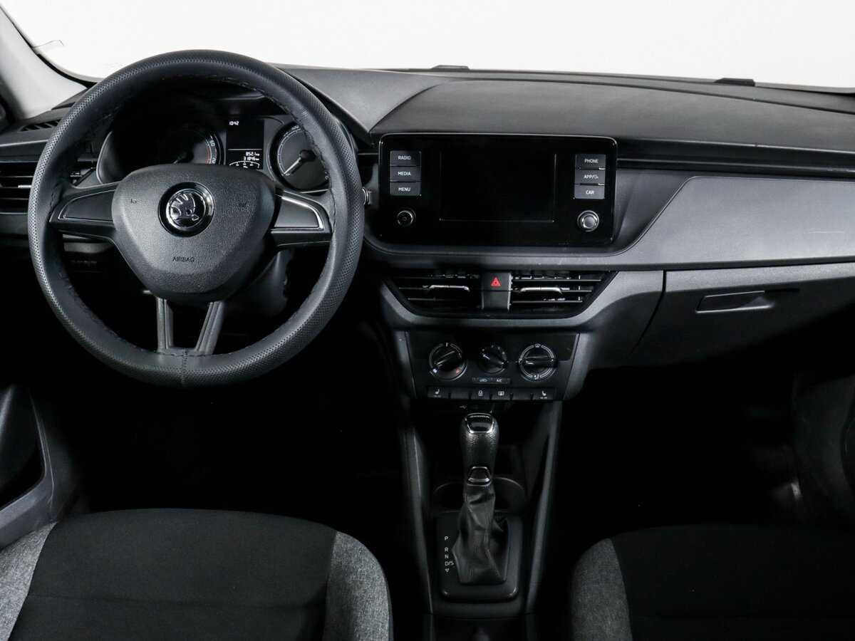 Купить Skoda Rapid, 2021, 31 890 км, фото №9