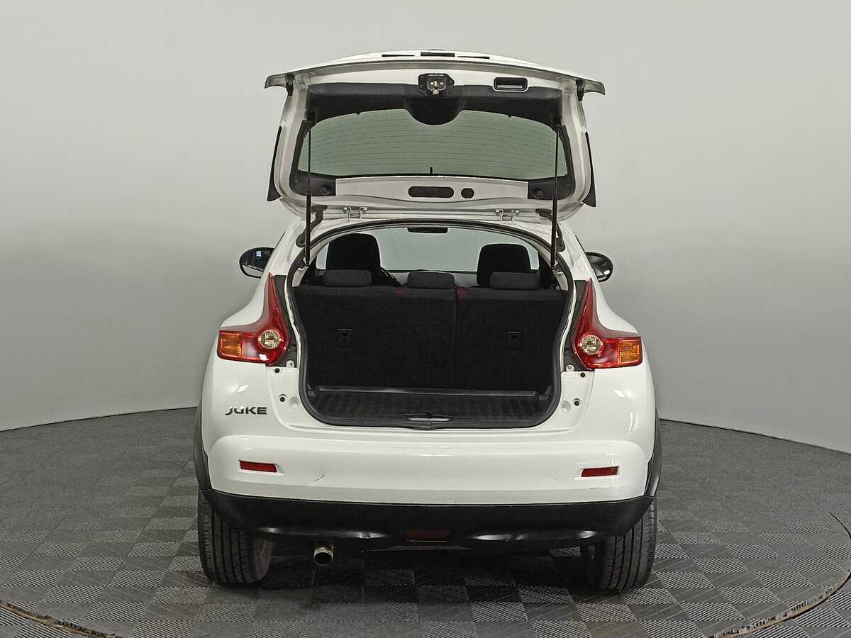 Купить Nissan Juke, 2012, 161 004 км, фото №10