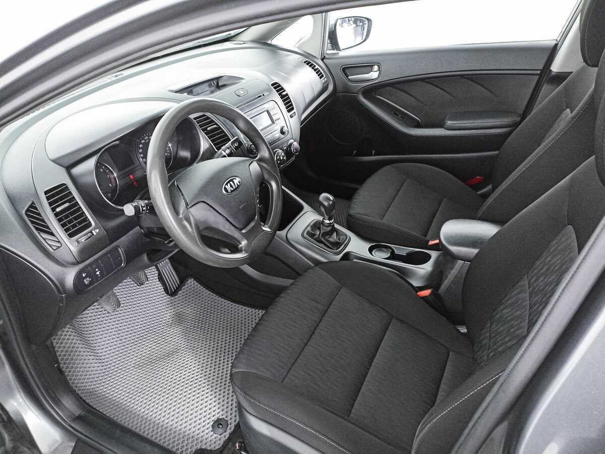 Купить Kia Cerato, 2014, 145 561 км, фото №14