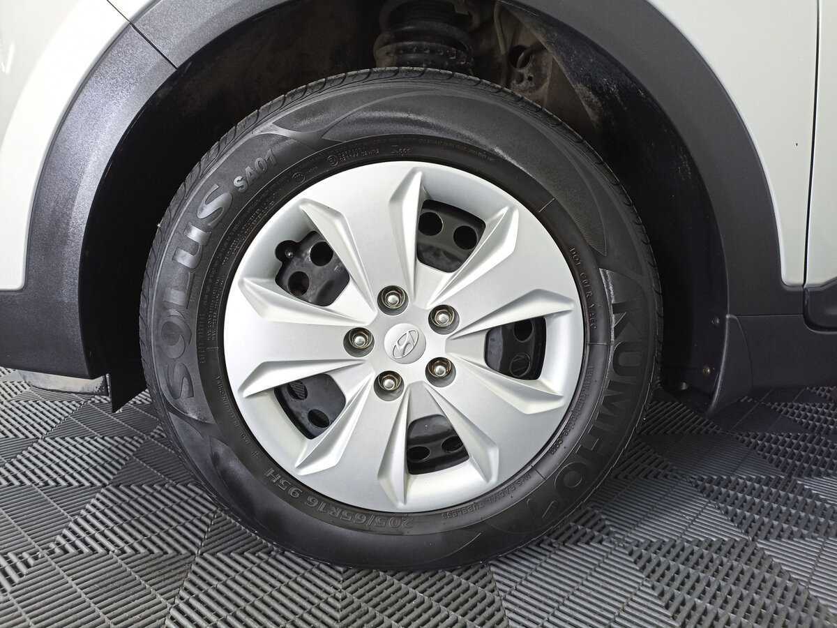 Купить Hyundai Creta, 2020, 91 967 км, фото №18