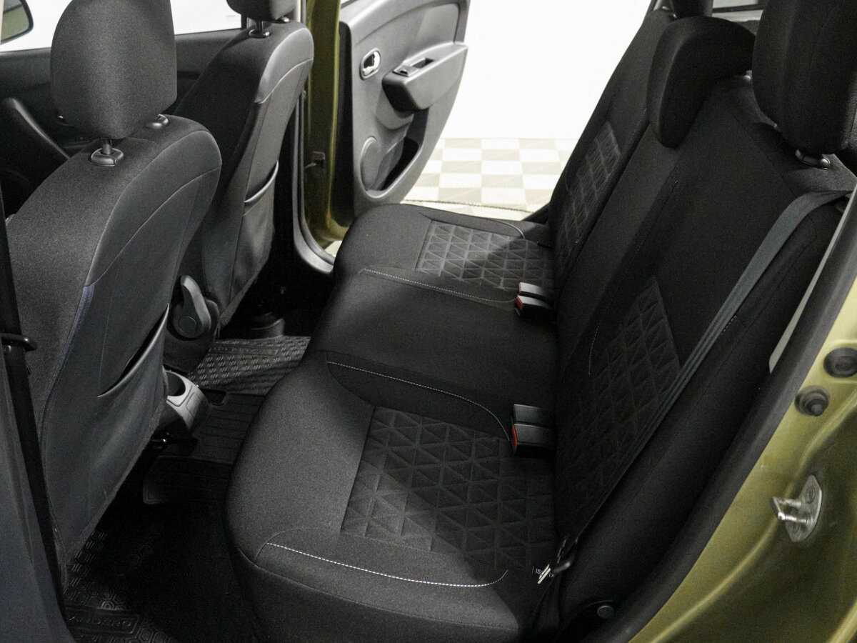 Купить Renault Sandero Stepway, 2015, 71 646 км, фото №14