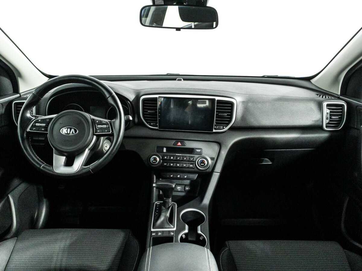 Купить Kia Sportage, 2019, 146 357 км, фото №13