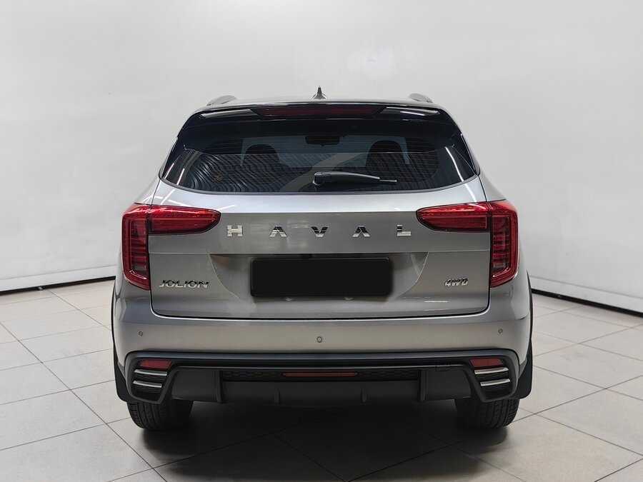 Купить Haval Jolion, 2024, 10 920 км, фото №4