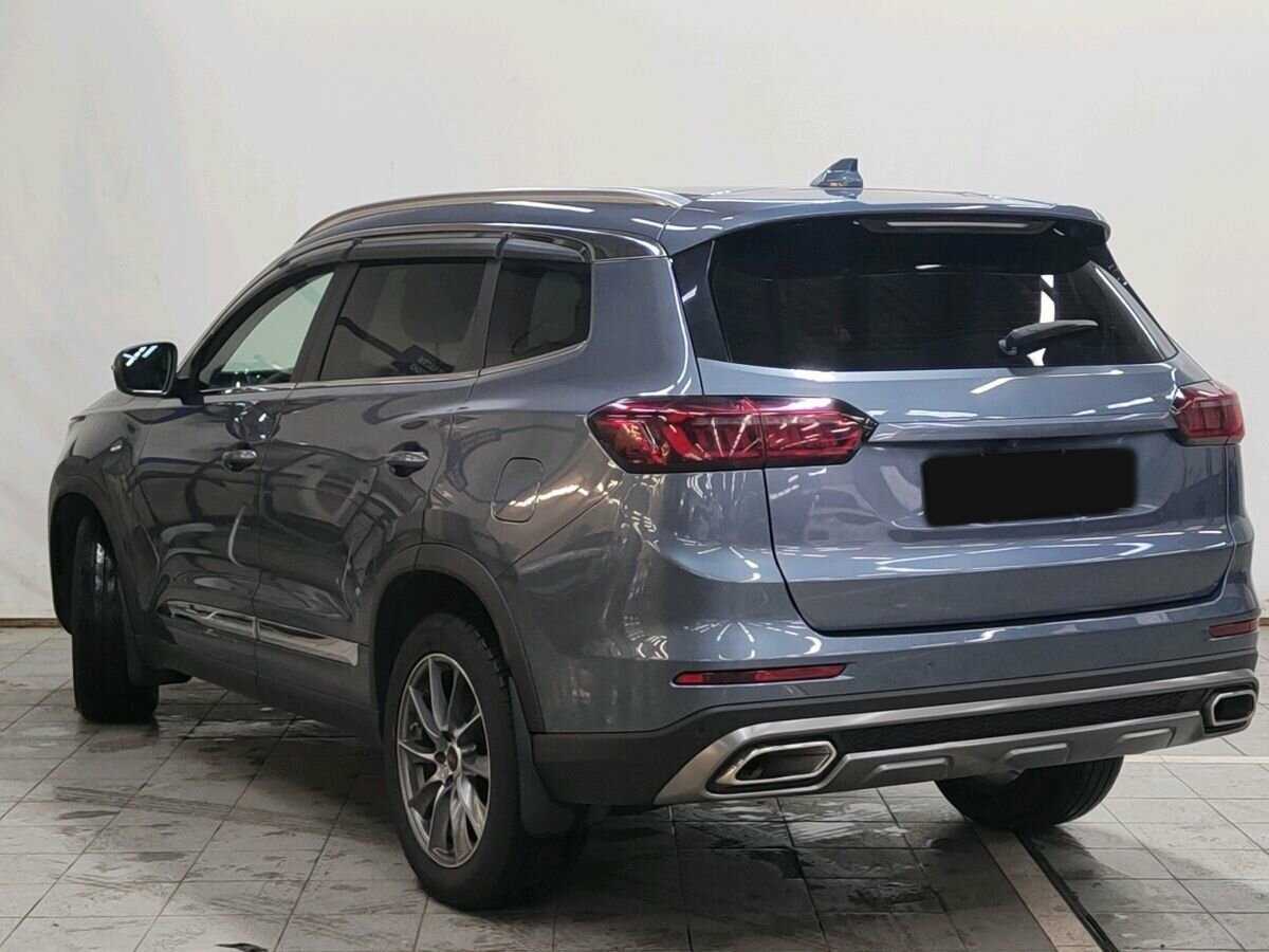 Купить Chery Tiggo 8 Pro, 2021, 67 000 км, фото №4