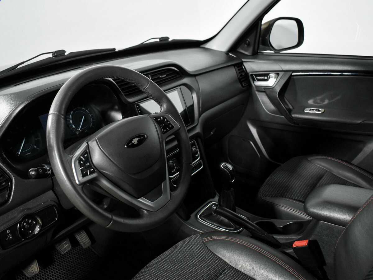 Купить Chery Tiggo 3, 2017, 48 074 км, фото №9