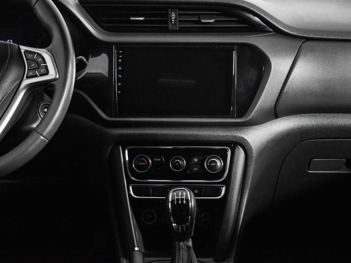 Купить Chery Tiggo 3, 2017, 48 074 км, фото №10