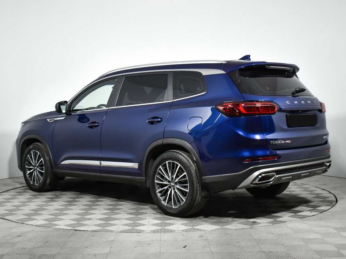 Купить Chery Tiggo 8 Pro, 2022, 85 100 км, фото №6