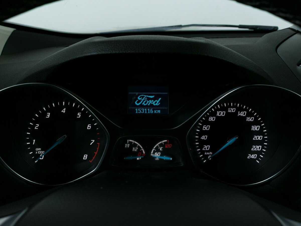 Купить Ford Kuga, 2014, 153 113 км, фото №11