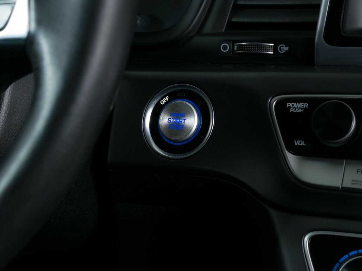 Купить Hyundai Sonata, 2018, 227 800 км, фото №10