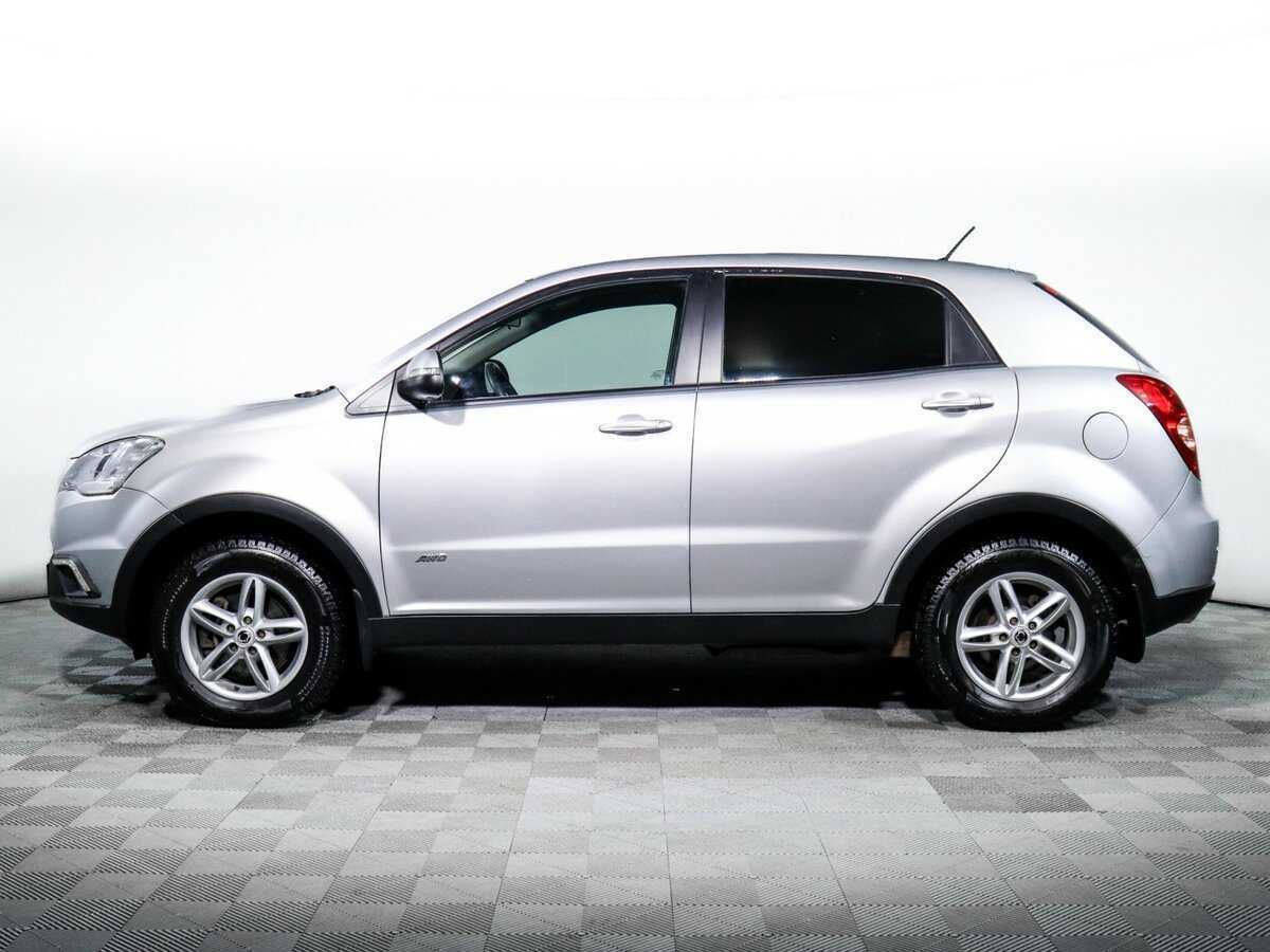 Купить SsangYong Actyon, 2012, 72 795 км, фото №8