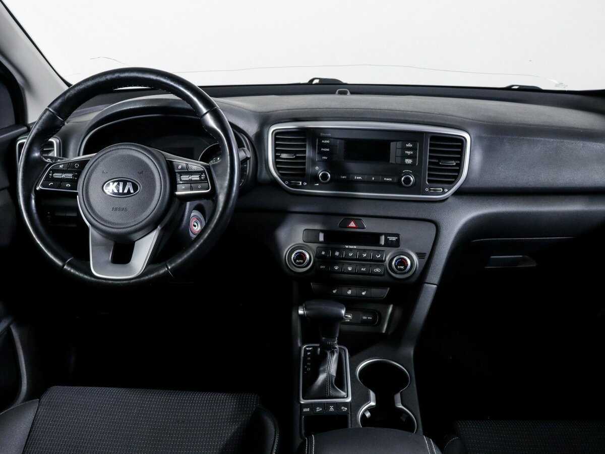 Купить Kia Sportage, 2018, 73 028 км, фото №12