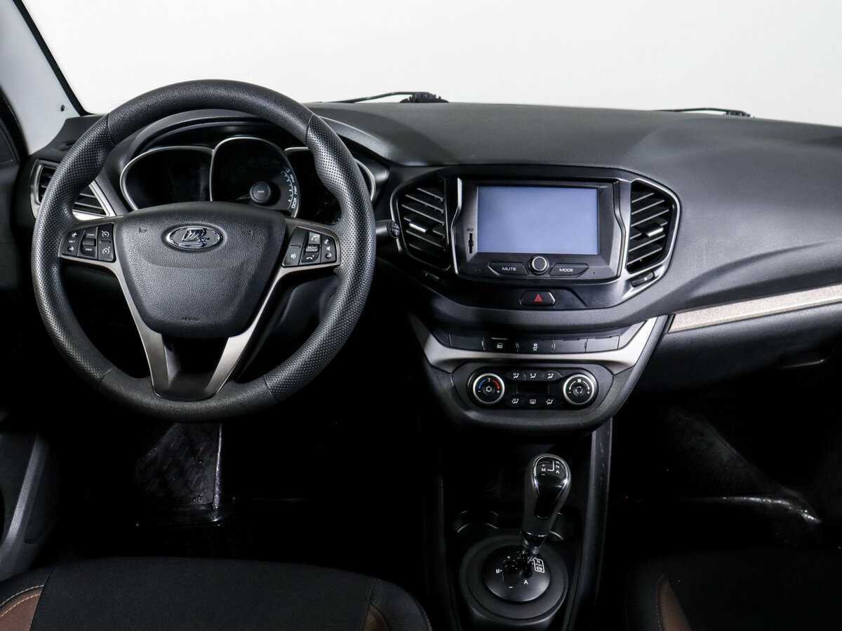 Купить Lada (ВАЗ) Vesta, 2016, 117 348 км, фото №12