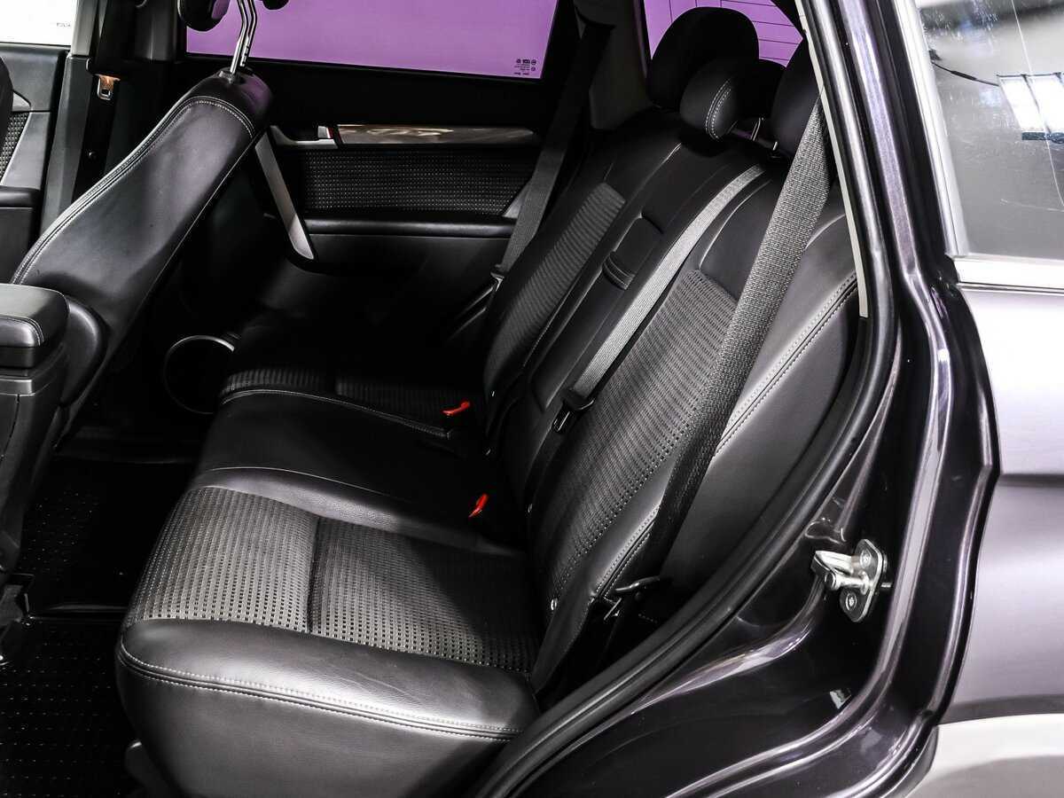 Купить Chevrolet Captiva, 2012, 86 835 км, фото №13
